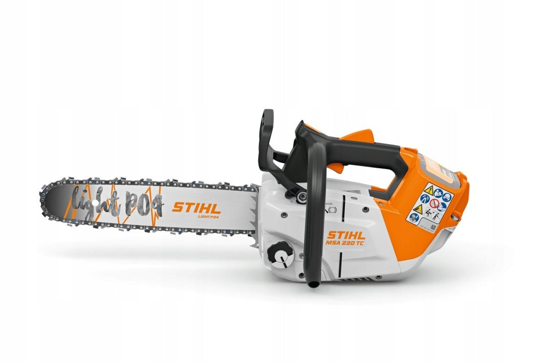 Cordless saw Stihl MSA 220 TC-O for wood one-handed AP batteries