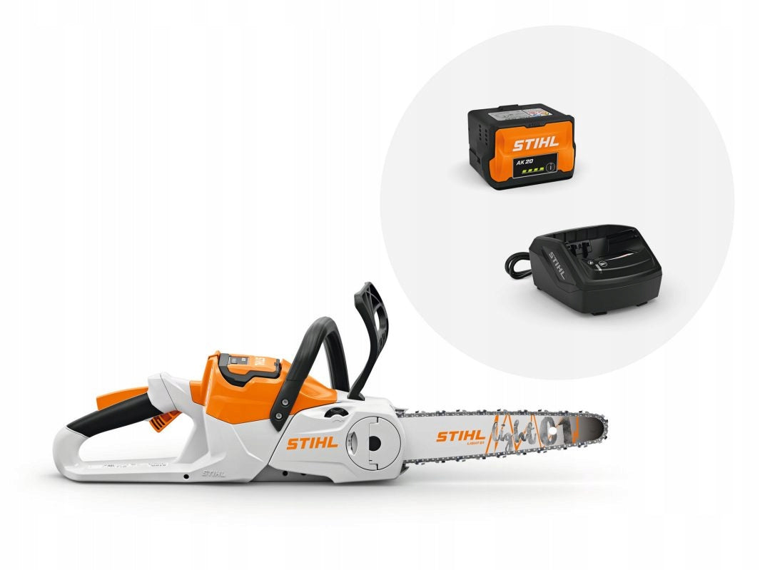 Cordless saw Stihl MSA60 C-B with POWERFUL BATTERY AK20 SYSTEM AK