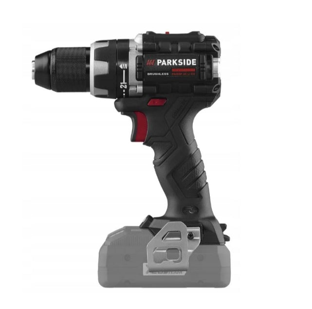 Cordless screwdriver PARKSIDE PERFORMANCE PABSP 20-Li C4 20V Manufacturer code PABSP 20-Li C4