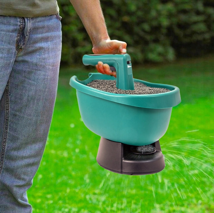 Cordless seed drill GardenLine 3 l 250 cm Manufacturer code 5900779884571