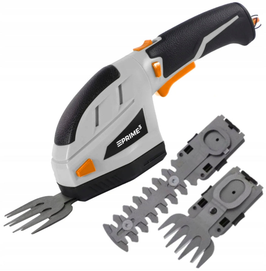 Cordless shears for grass, shrubs and hedge PRIME3 GCT21 2w1 3,6V Packaging status original