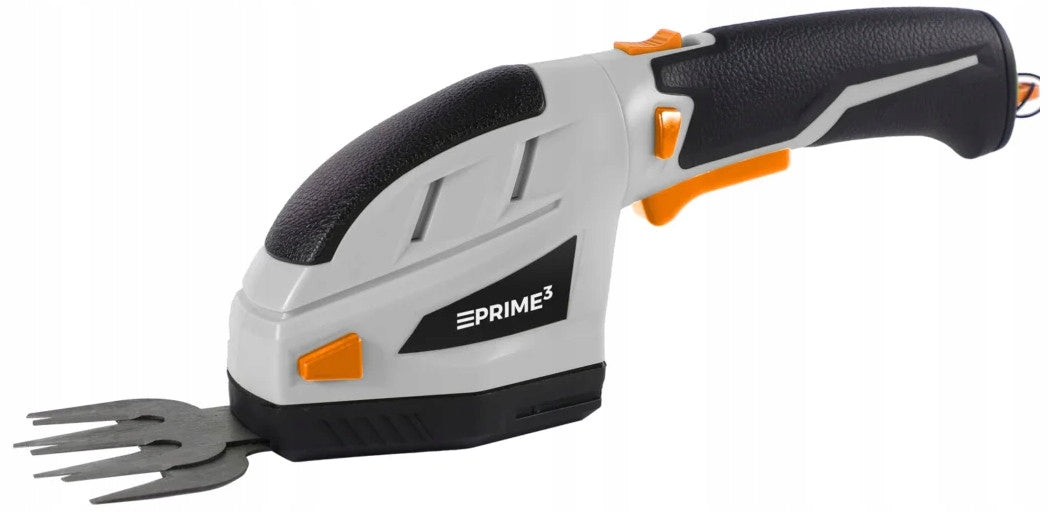 Cordless shears for grass, shrubs and hedge PRIME3 GCT21 2w1 3,6V Product weight with unit packaging 1 kg