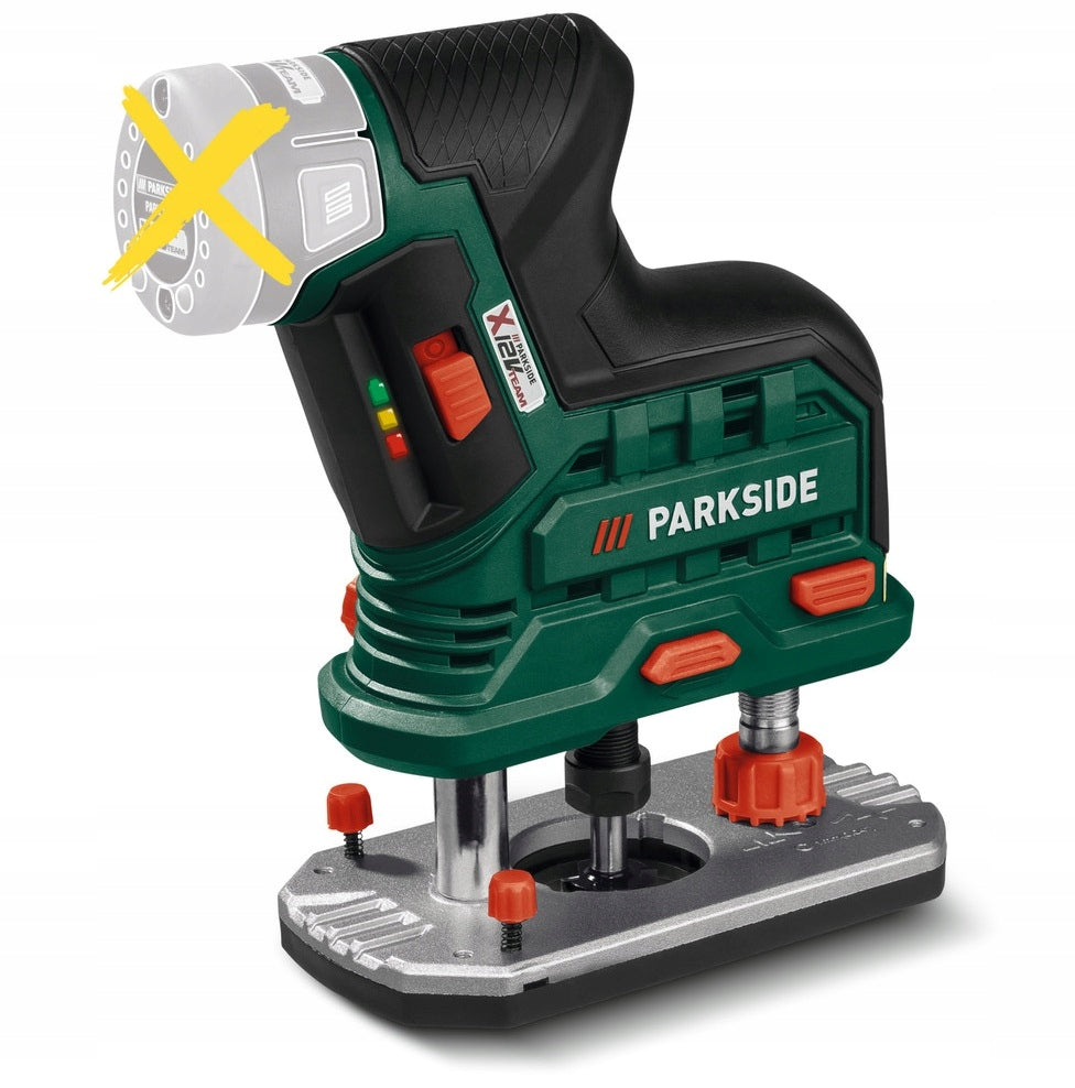 Cordless spindle milling machine PARKSIDE POFA 12 B3 EAN (GTIN) 4054599024202