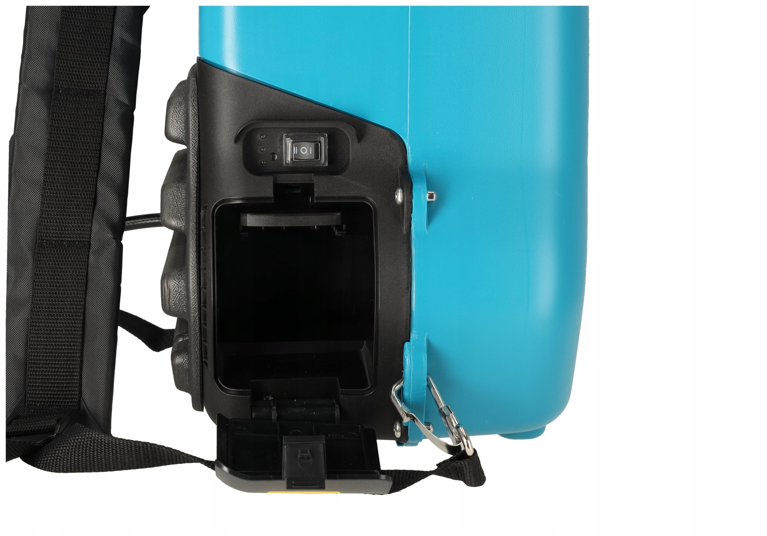 Cordless sprayer DEDRA garden backpack 16L lance 55-100cm ded6981 Housing material synthetic material