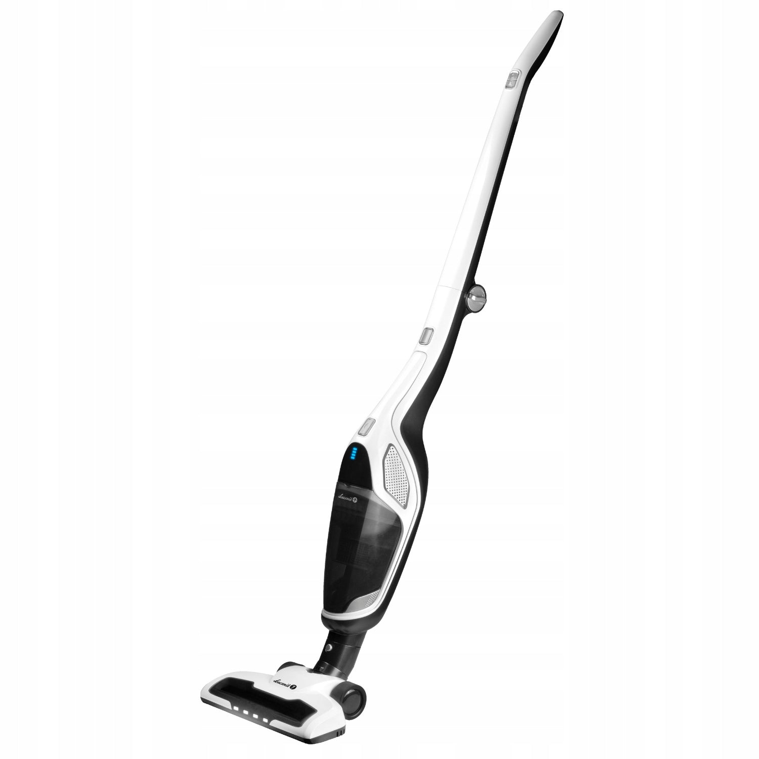 Cordless upright vacuum cleaner 2in1 ŁUCZNIK OP-2019 battery 21,6V 60 min Brand Łucznik