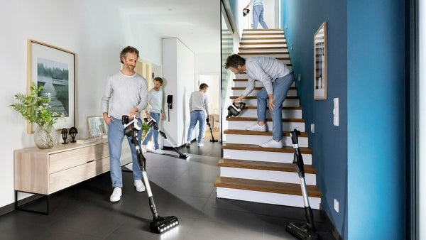 Cordless upright vacuum cleaner Bosch BCS711XXL Unlimited 7 Brand Bosch