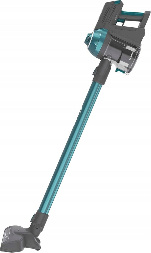 Cordless upright vacuum cleaner Candy CA10GC +Electrobrush +LED Brand Candy