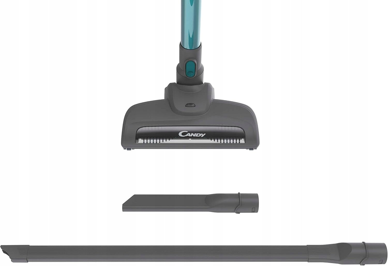 Cordless upright vacuum cleaner Candy CA10GC +Electrobrush +LED Power 130 W