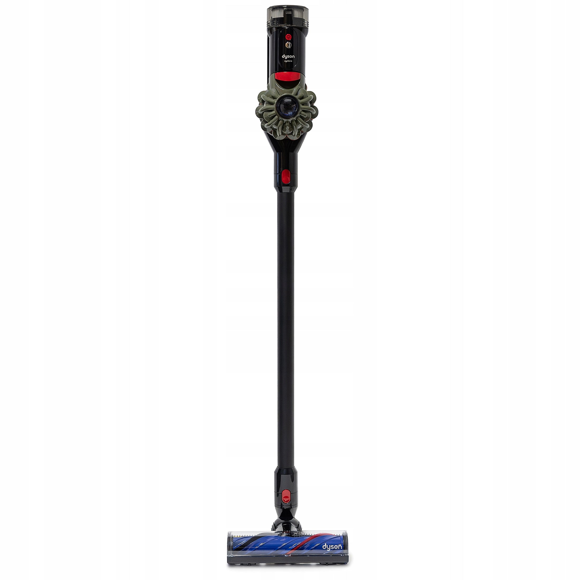 Cordless upright vacuum cleaner DYSON V8 Cyclone 2026 Black Brand Dyson