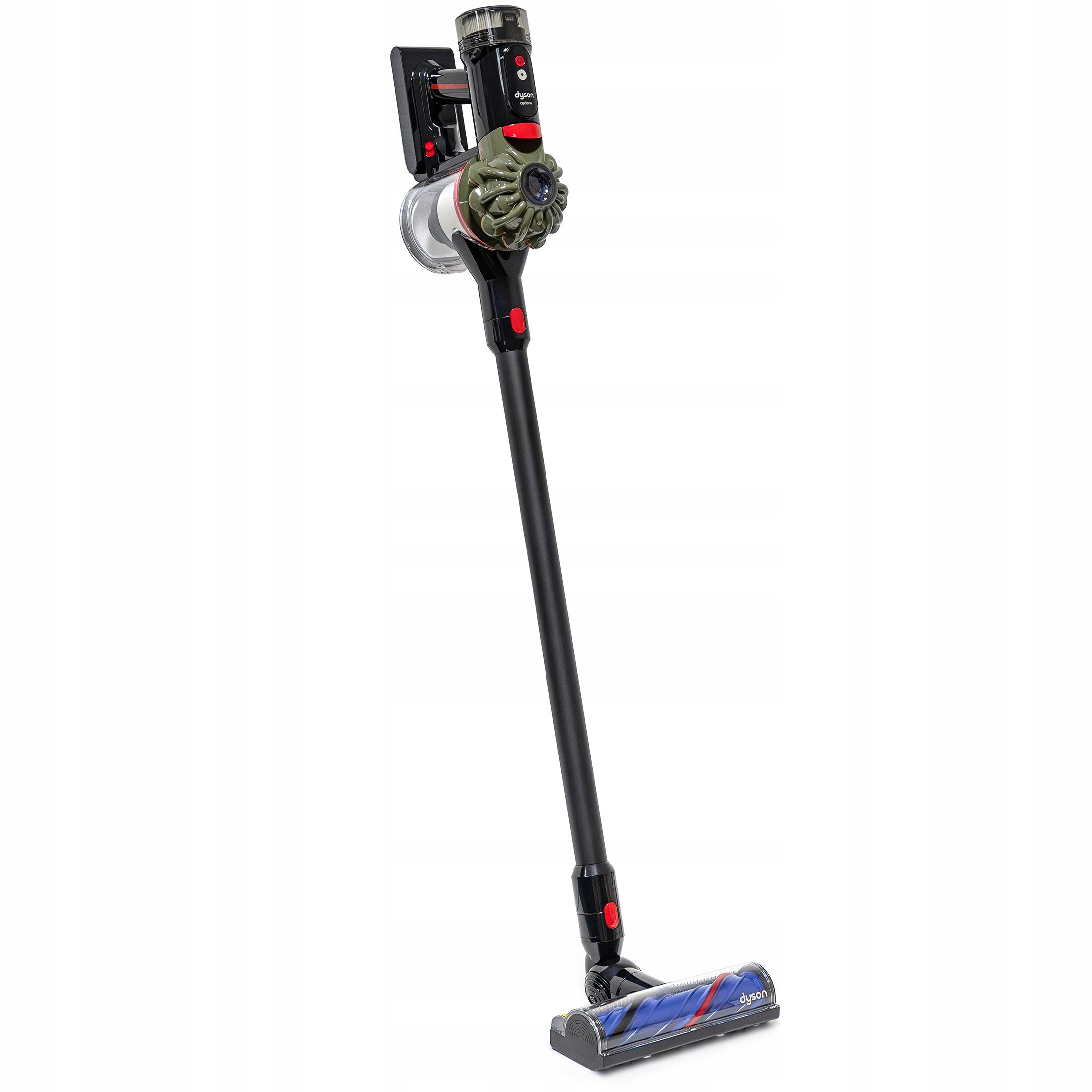 Cordless upright vacuum cleaner DYSON V8 Cyclone 2026 Black Dominant color black
