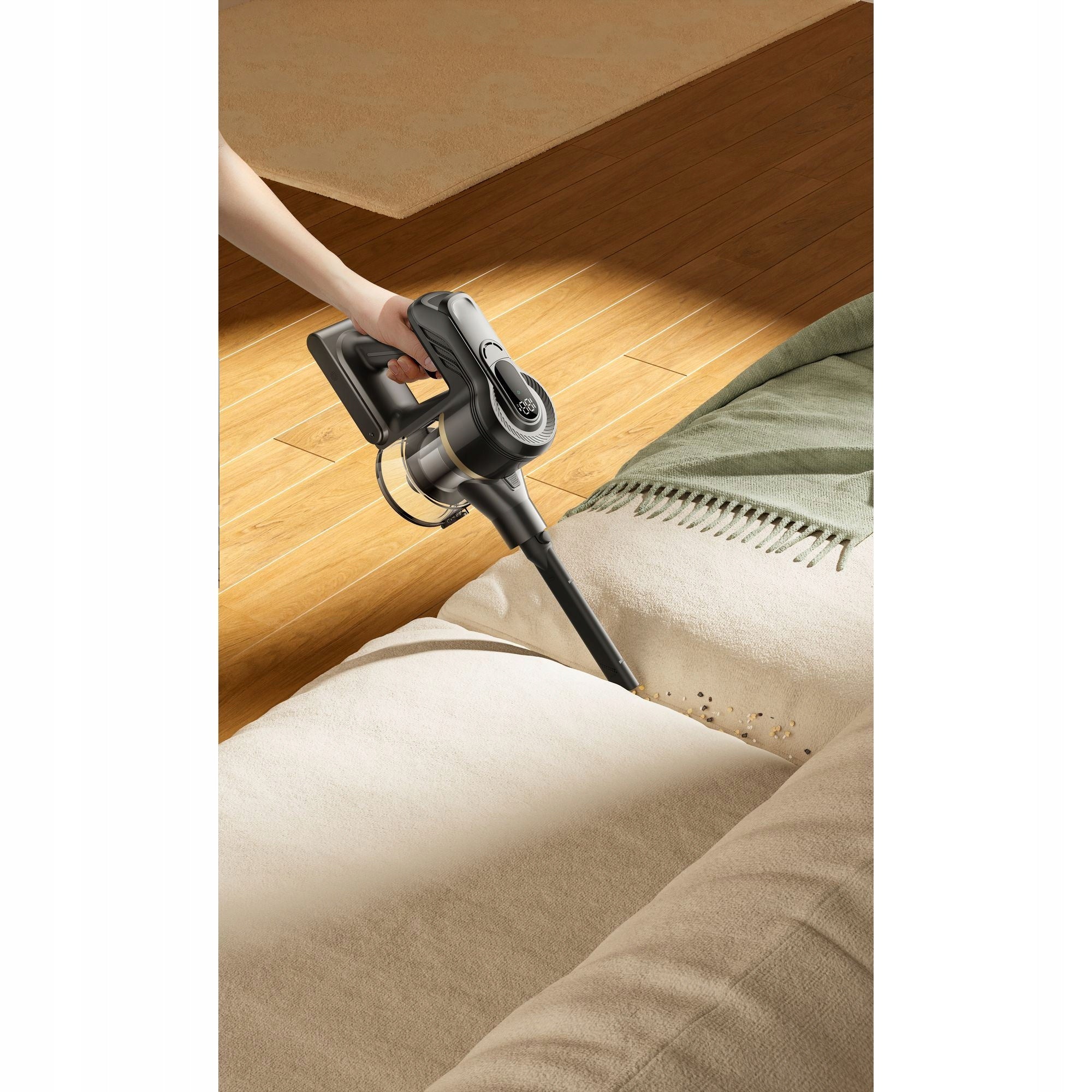 Cordless upright vacuum cleaner Dreame T30 Flex 24000 Pa LED 60 min Brand Dreame