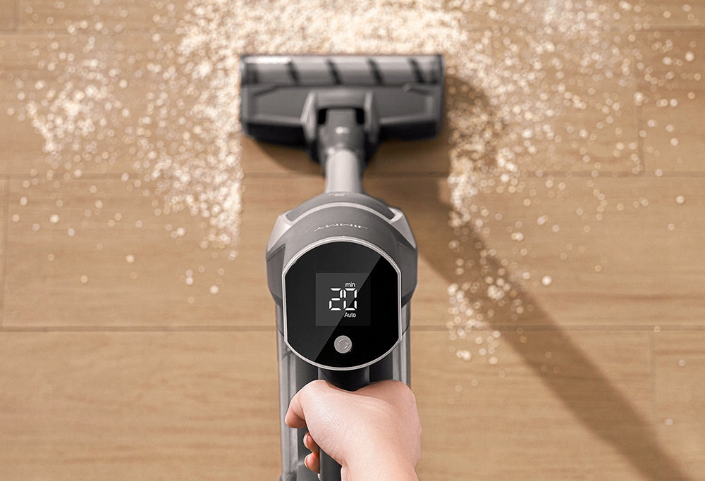 Cordless upright vacuum cleaner JIMMY JV83 PRO hepa filter 500W Manufacturer code O001807