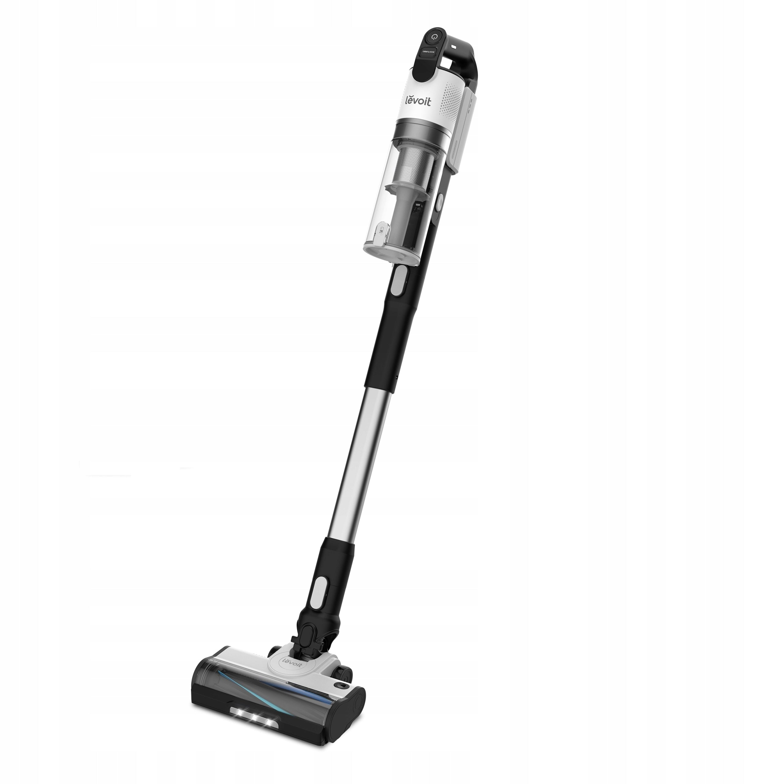Cordless upright vacuum cleaner Levoit LVAC-200 bagless electric brush Packaging status original