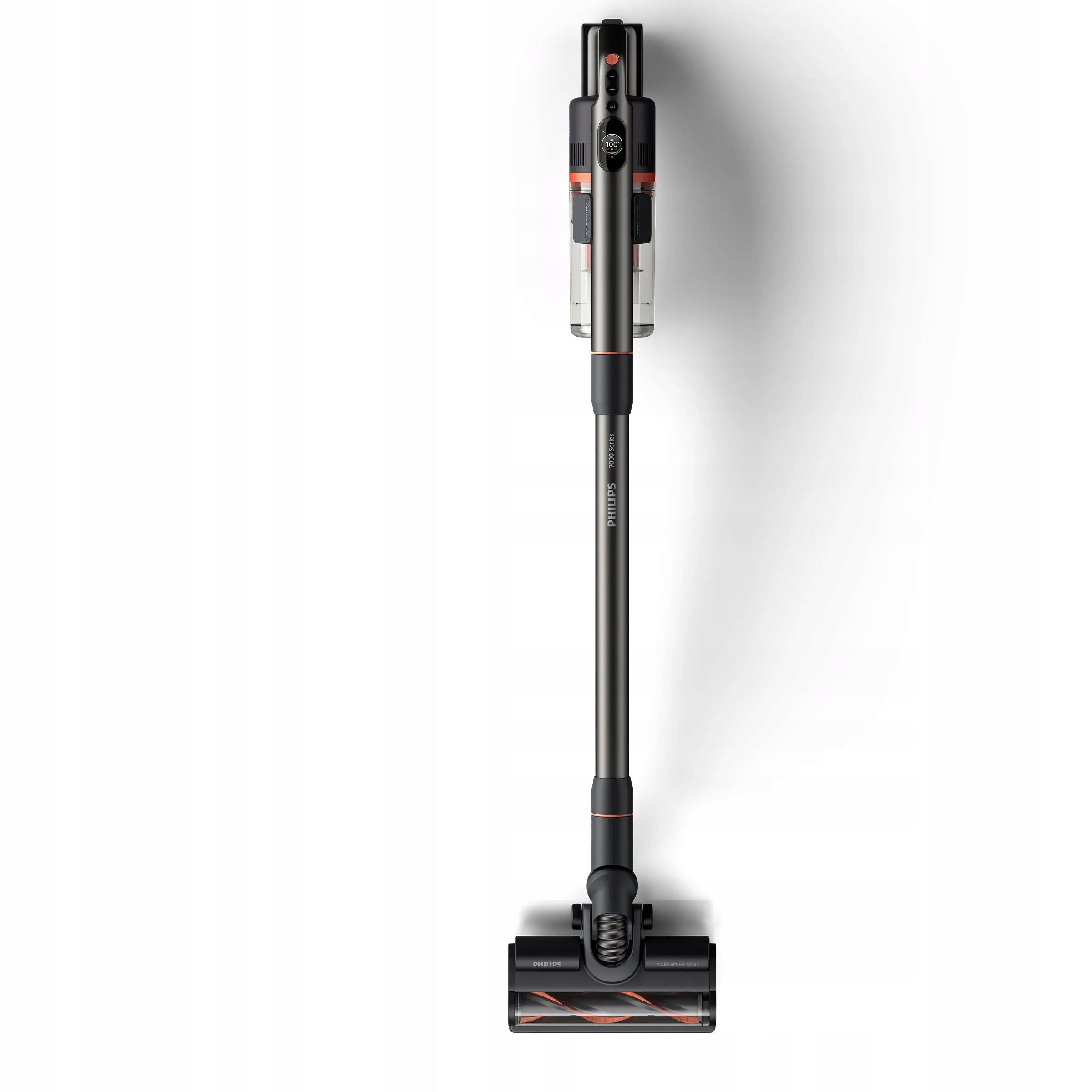 Cordless upright vacuum cleaner Philips Aqua series 7000 XC7055/01 Manufacturer code XC7055/01