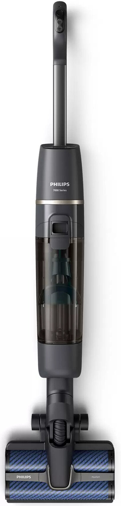 Cordless upright vacuum cleaner Philips AquaTrio Series 7000 LED XW7110/01 Manufacturer code XW7110/01