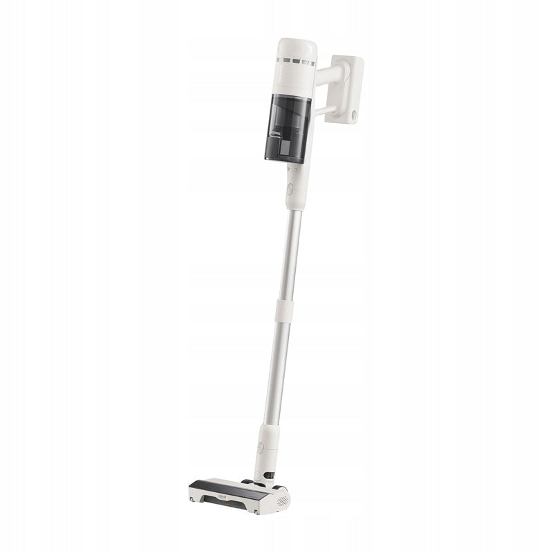 Cordless upright vacuum cleaner Roborock H60 white