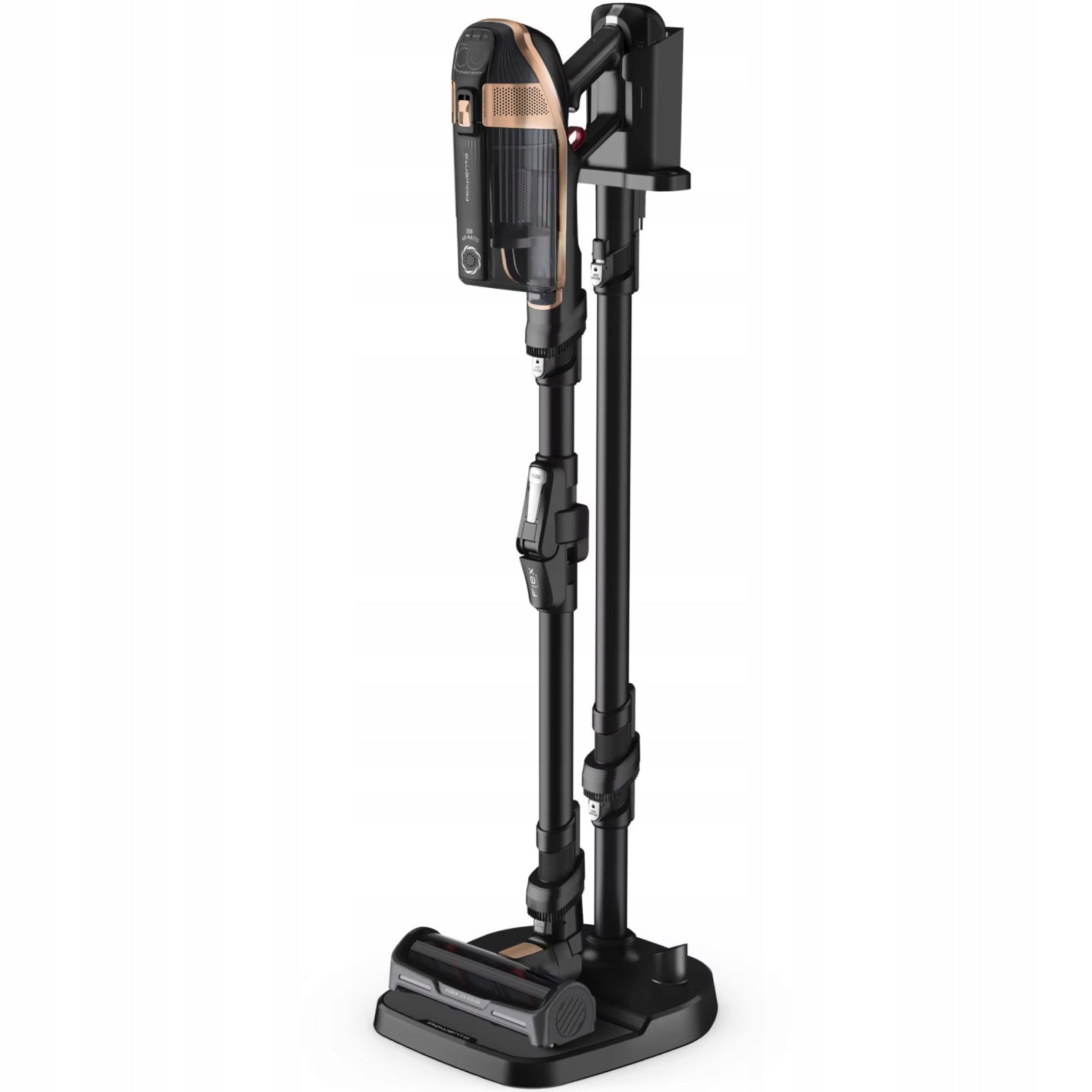 Cordless upright vacuum cleaner Rowenta X-Force Flex 15.60 RH99F1WO, 550 W Model RH99F1