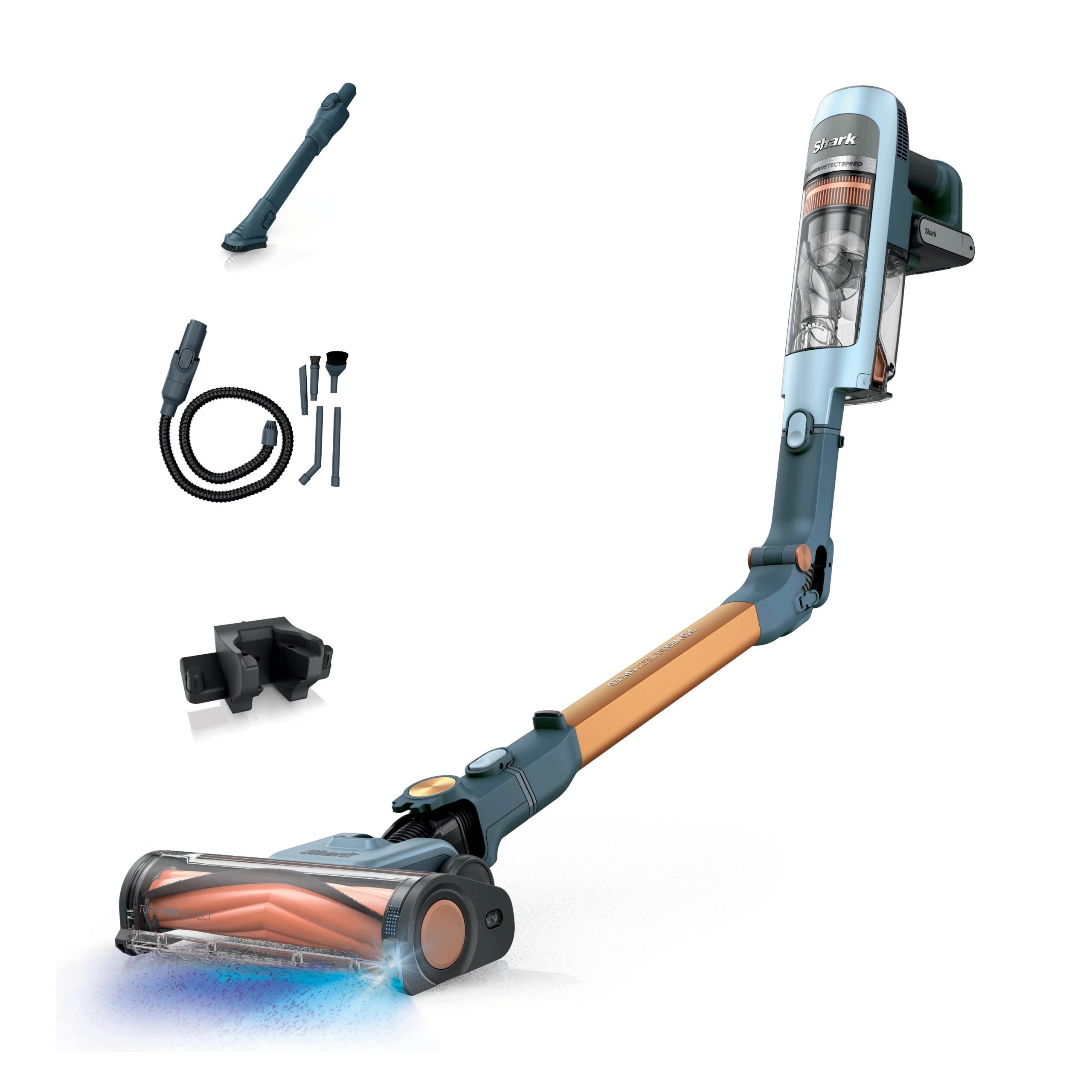 Cordless upright vacuum cleaner SHARK PowerDetect Speed Phoenix IA1244EU