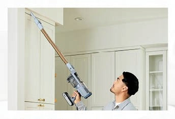 Cordless upright vacuum cleaner SHARK PowerLite Griffin BU1624EU 350W 115AW Manufacturer code BU1624EU