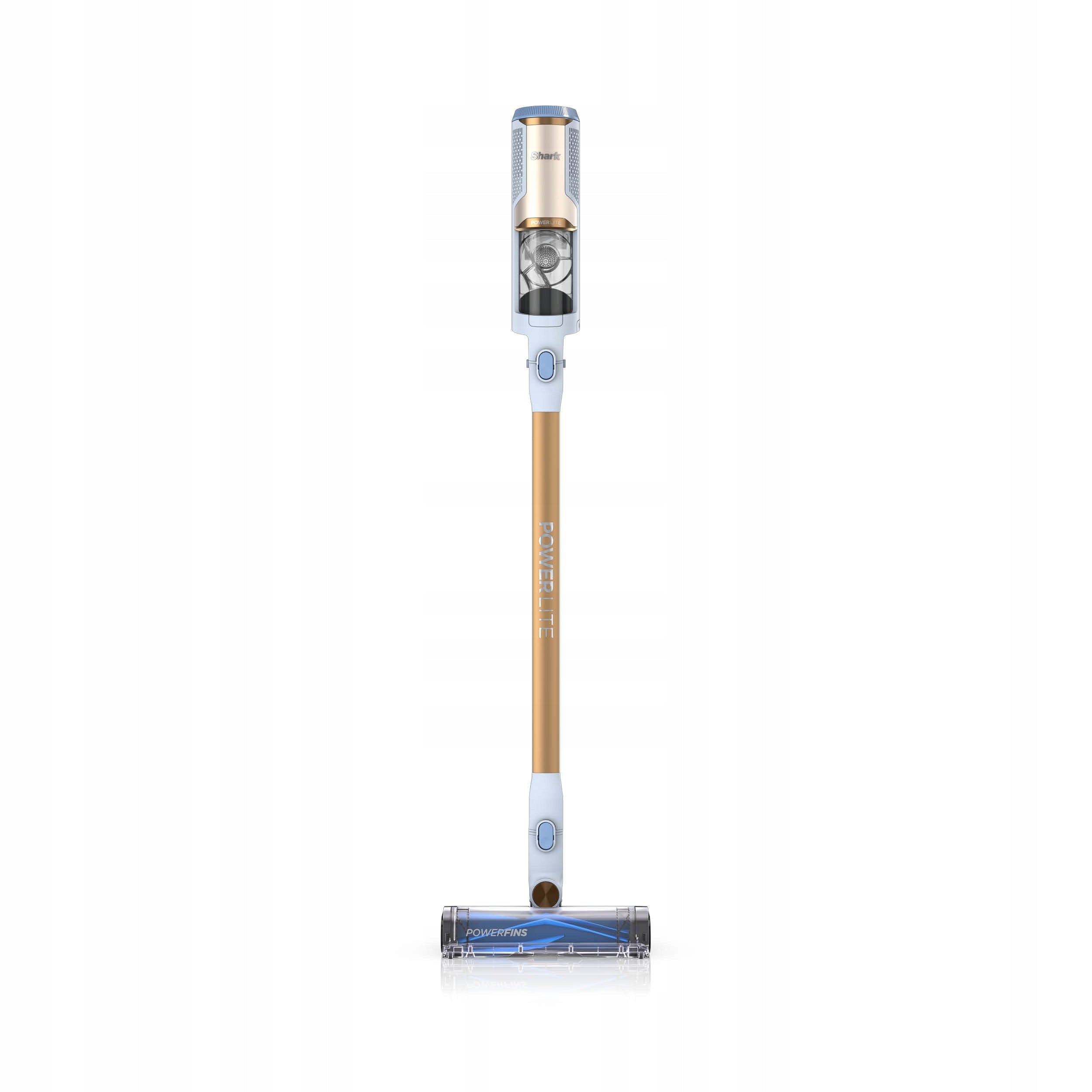 Cordless upright vacuum cleaner SHARK PowerLite Griffin BU1624EU 350W 115AW Packaging status original
