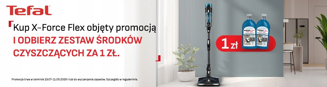 Cordless upright vacuum cleaner TEFAL Flex AQUA 15.60 TY99G3 3w1 2 batteries Manufacturer code TY99G3