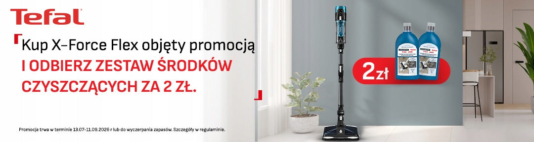 Cordless upright vacuum cleaner TEFAL X-Force Flex 14.60 AQUA TY99C0 3in1 Manufacturer code TY99C0
