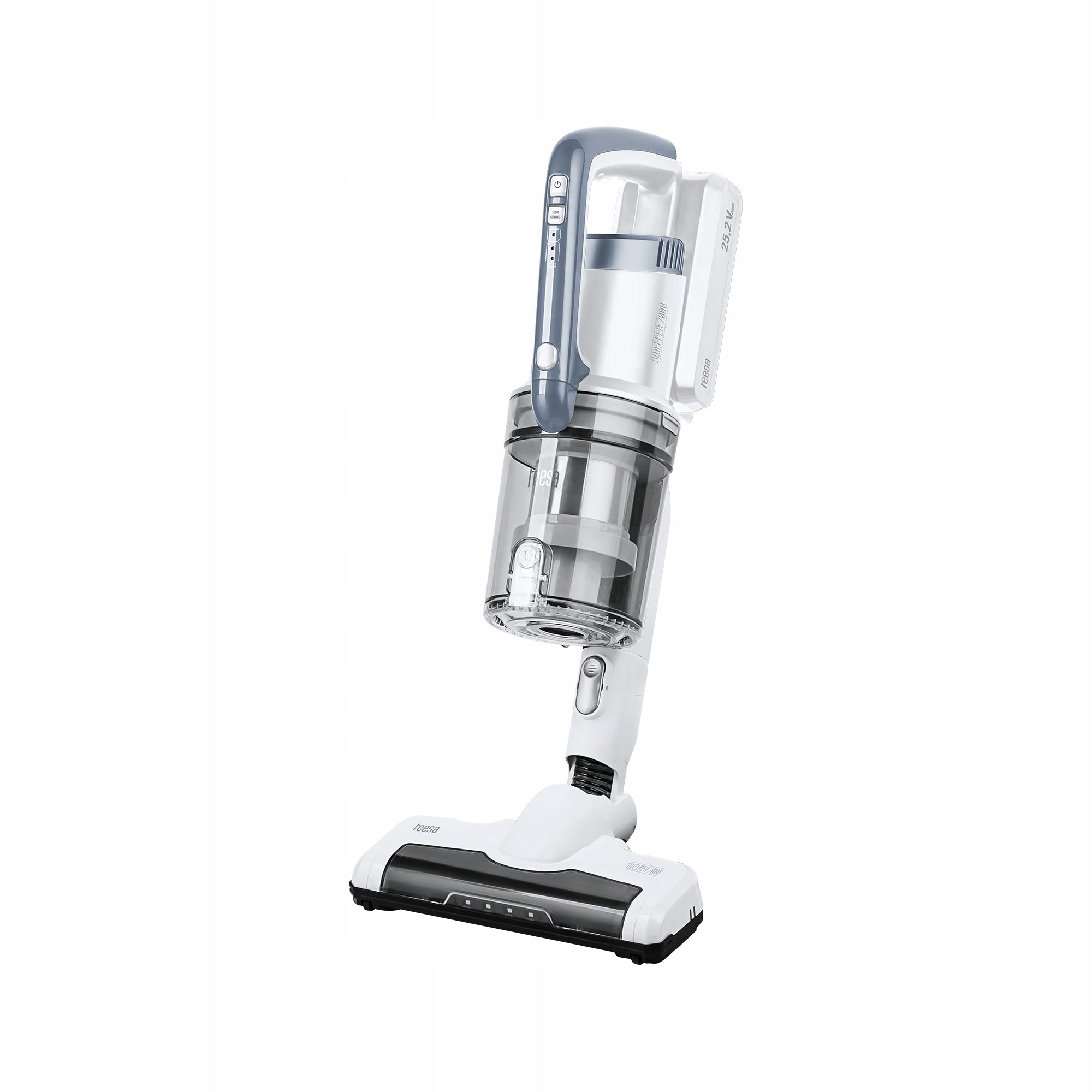 Cordless upright vacuum cleaner Teesa Sweeper 7000 Manufacturer code TSA5040
