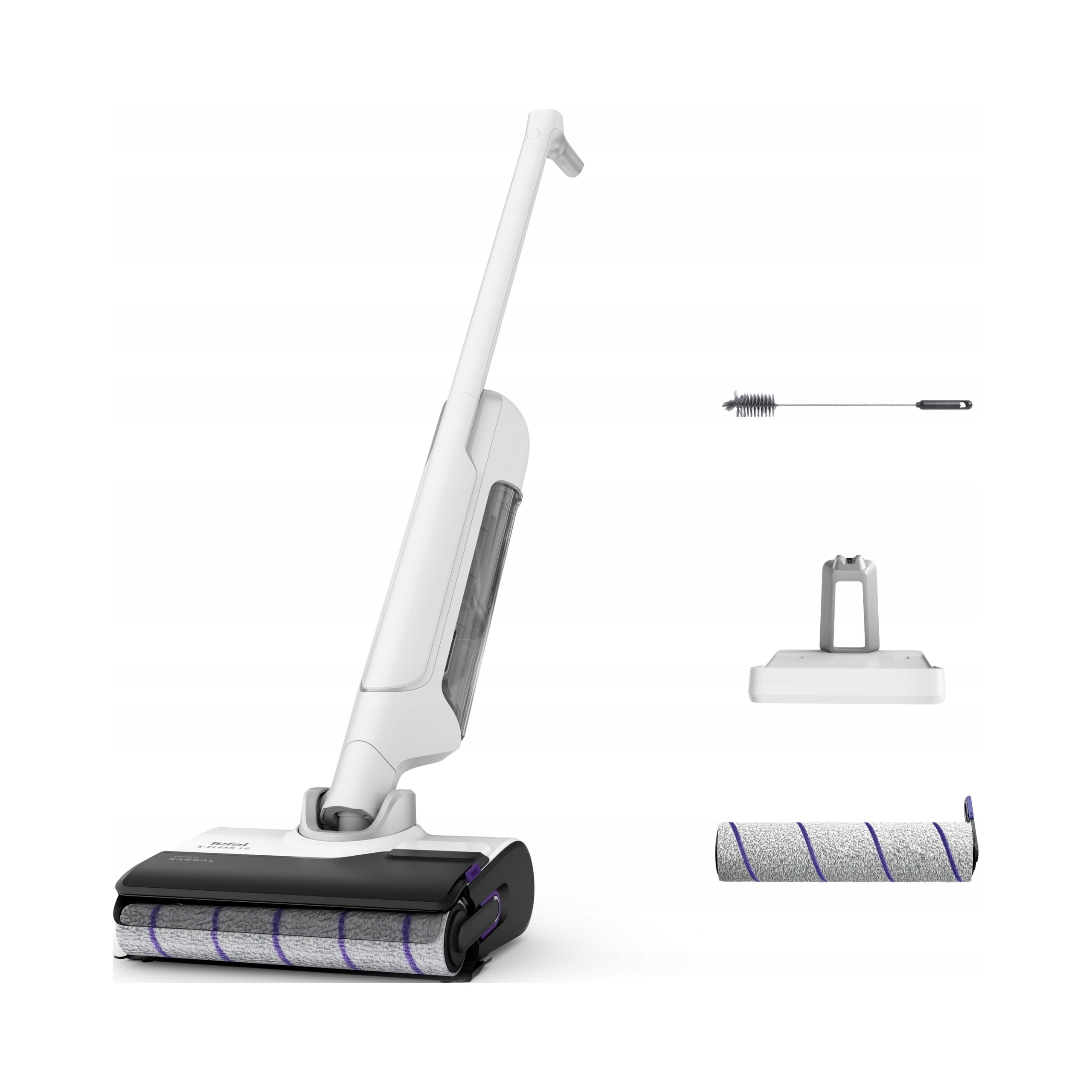 Cordless upright vacuum cleaner Tefal X-Clean 10 GF7540