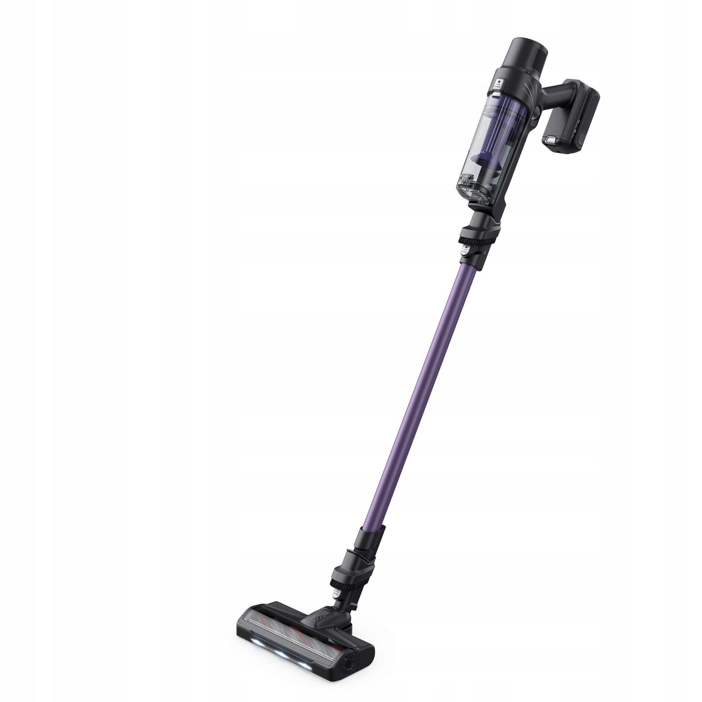 Cordless upright vacuum cleaner Tefal X-Pert 7.60 TY6A31 manual bagless Packaging status original