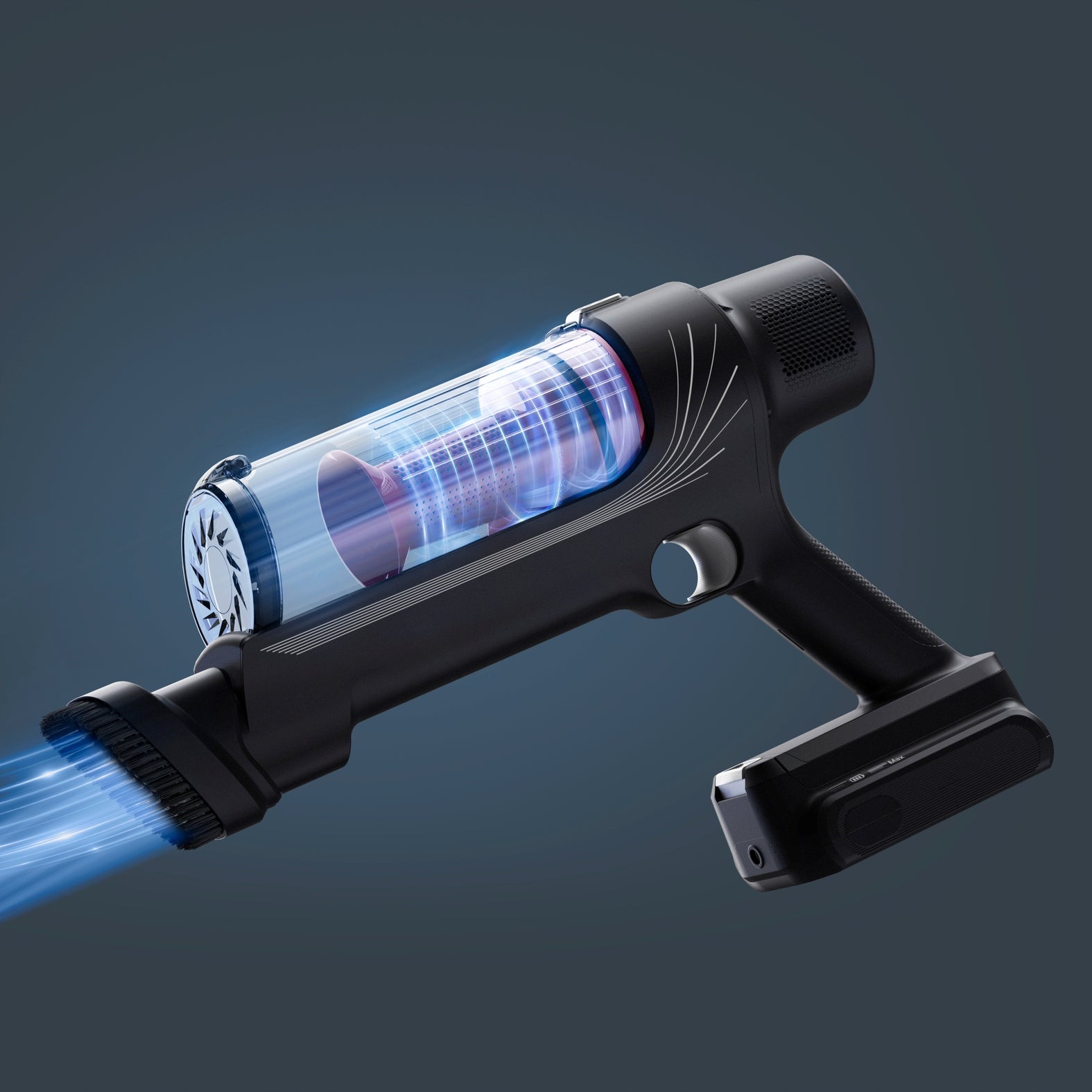 Cordless upright vacuum cleaner Tefal X-Pert Flex 7.60 TY6A83 for hair Model X-Pert Flex