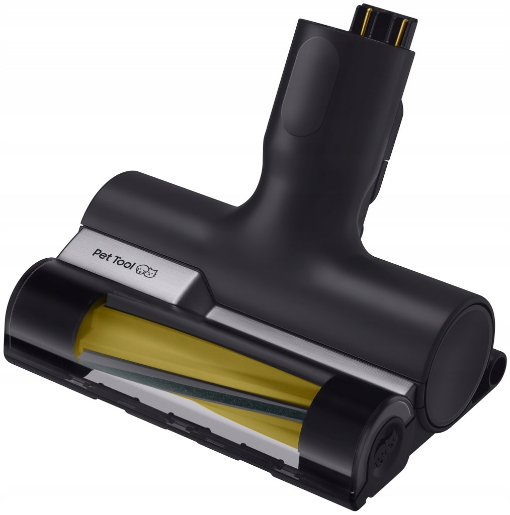 Cordless vacuum cleaner Samsung Jet 65 Pet VS15A60AGR5 vertical Dust container volume 0.8 l