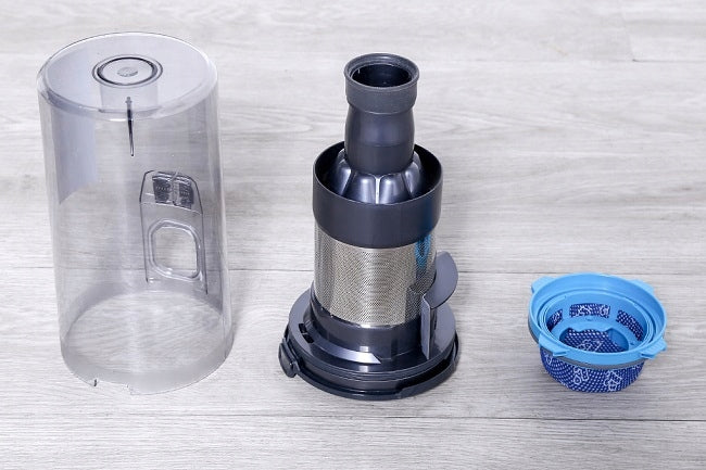 Cordless vacuum cleaner Samsung VS15A6031R1 Jet 60 Turbo Electrobrush Power 410 W