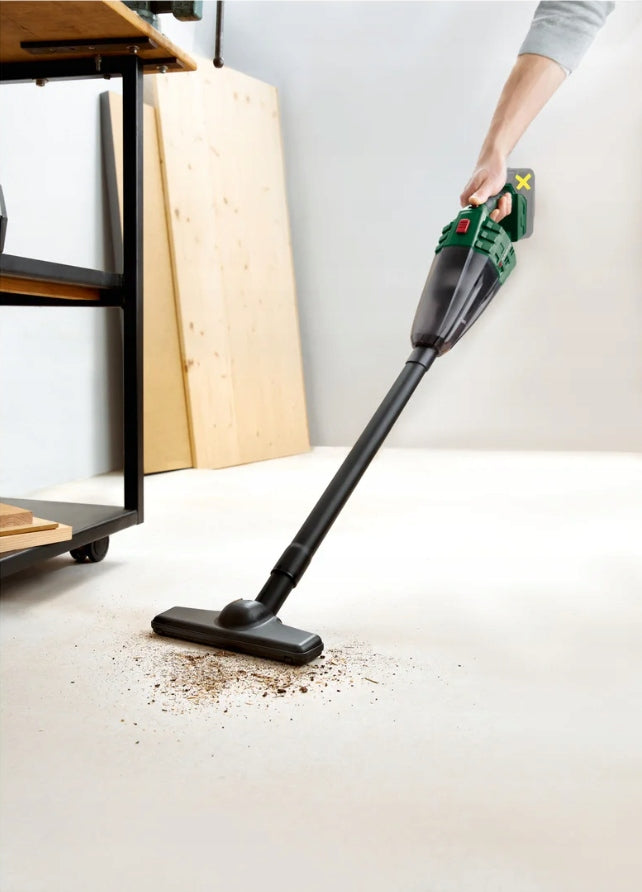 Cordless vacuum cleaner with battery and charger PARKSIDE PHSSA D2 20V Brand Parkside
