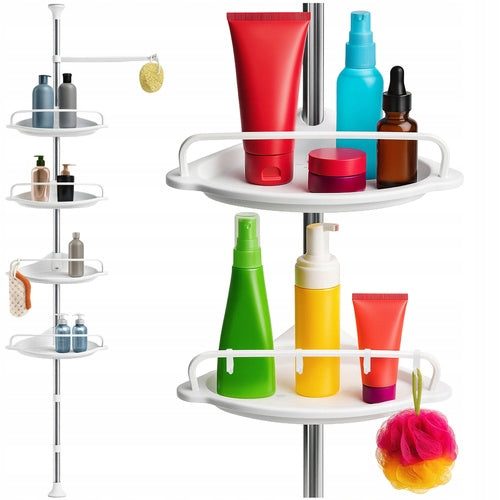 Corner shower shelf 26639