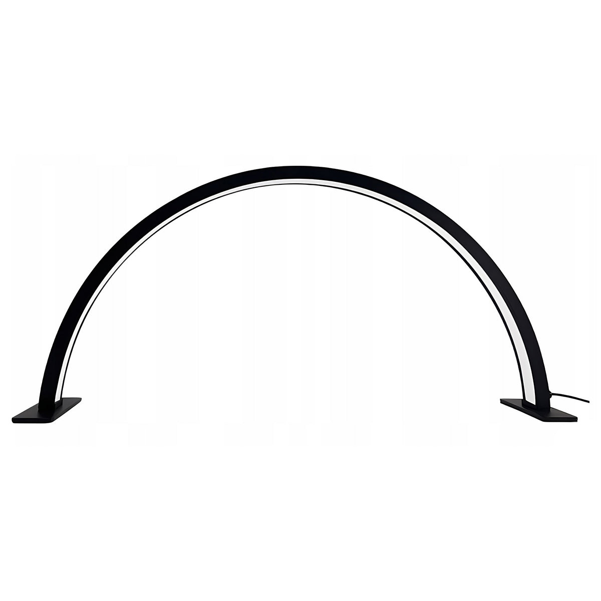 Cosmetic Desk Lamp Countertop LED ARM 40W BLACK