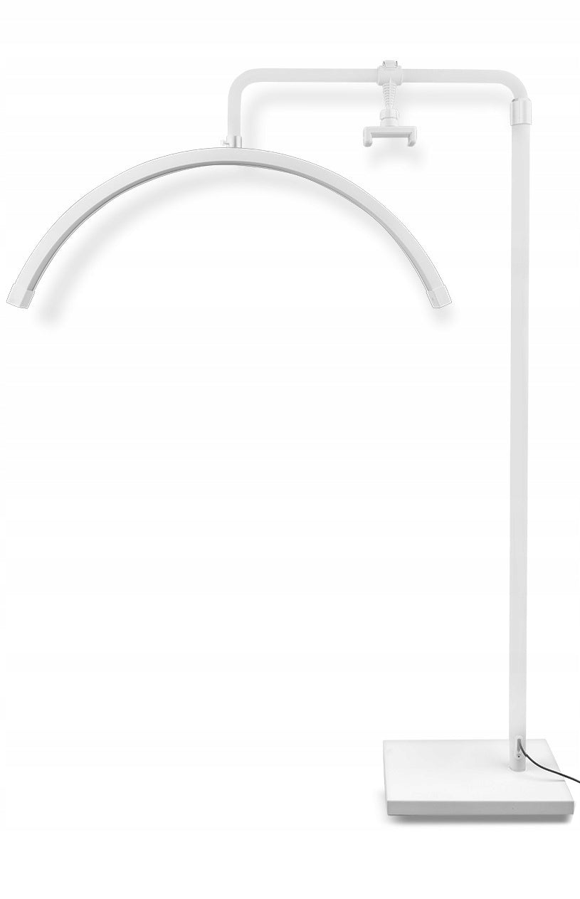 Cosmetic Floor Lamp Clavier Moonlit F 5 Gen 135-180/70cm Standing Manufacturer code 00