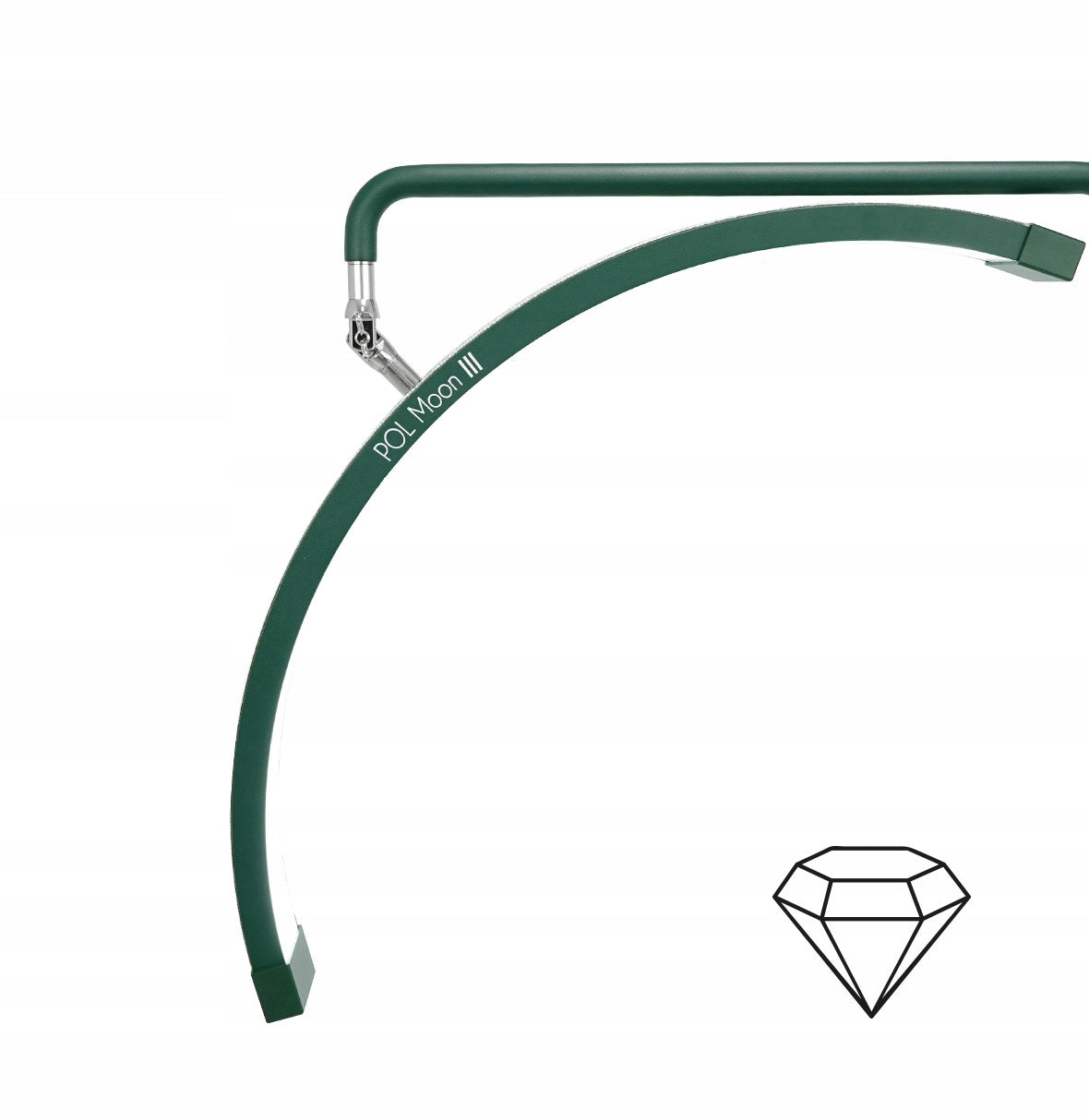 Cosmetic Floor Lamp Standing Adjustable Led Shadowless Eyelash Green EAN (GTIN) 5905123293931