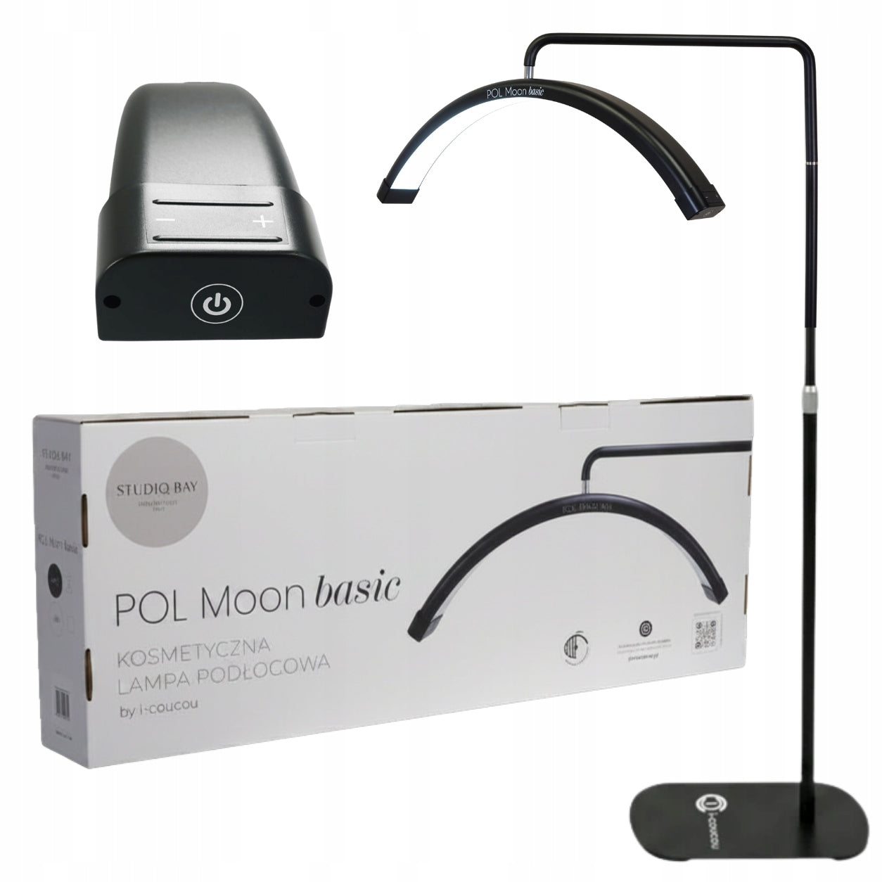 Cosmetic Lamp Eyelash Extension Makeup Floor Treatments Beauty 45W