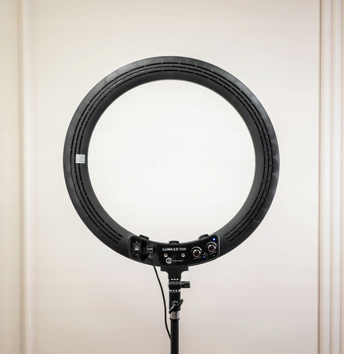 Cosmetic Lamp Led Eyelash Extension Makeup Shadowless Floor Ring Manufacturer code ring2cz