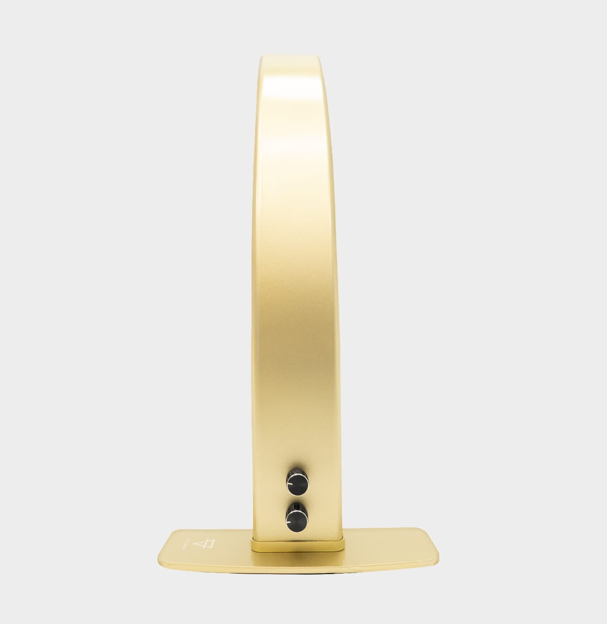 Cosmetic Lamp Nail Manicure Shadowless LED 50W Moon Desk Gold Manufacturer code LM_g