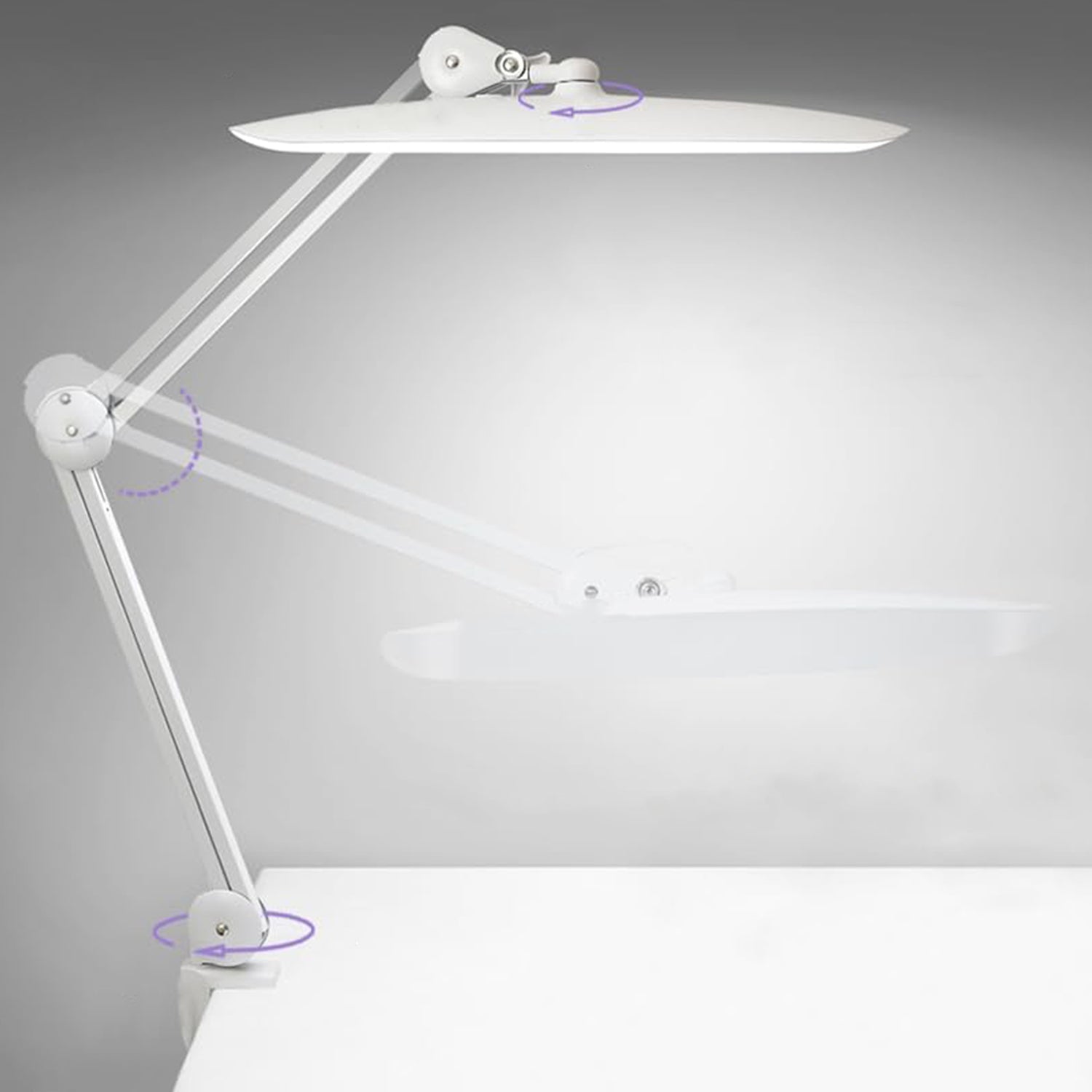 Cosmetic Lamp Professional LED Desk Lamp Ultra-Bright, Adjustable Lighting Lighting LED