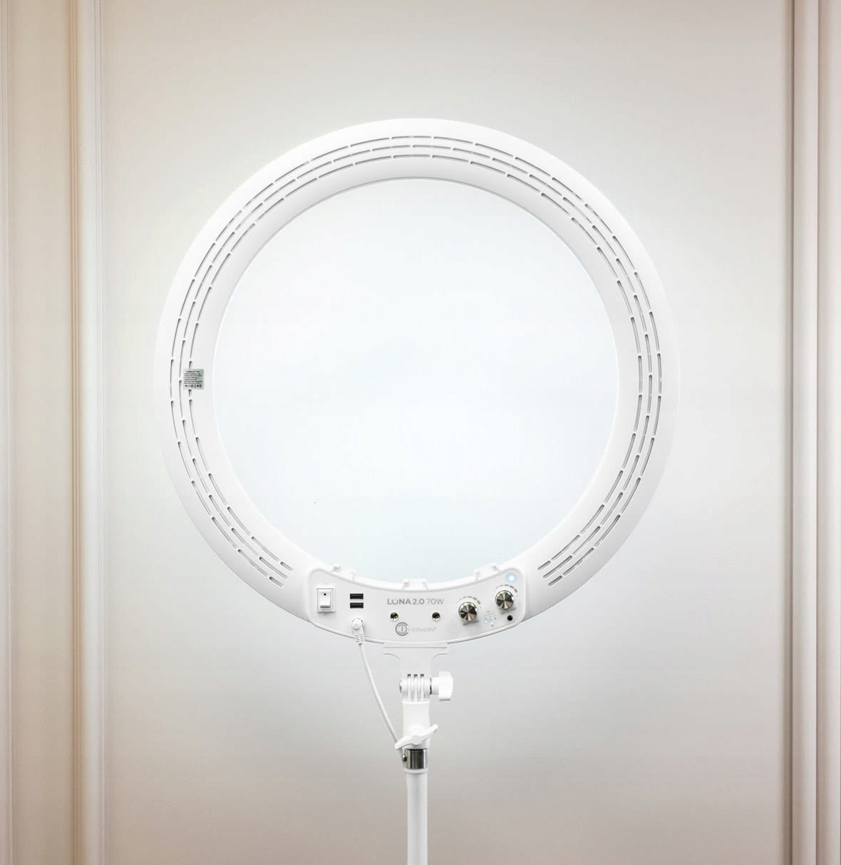 Cosmetic Lamp Ring Eyelash Extensions Makeup Floor Shadowless Manufacturer code ring2b