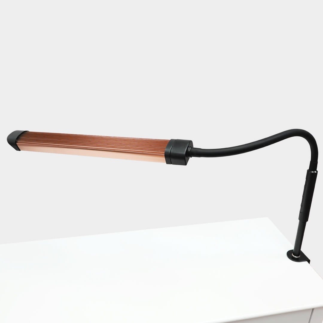 Cosmetic Lamp Rotating LED Table Desk Energy Saving with Handle EAN (GTIN) 5905123295201