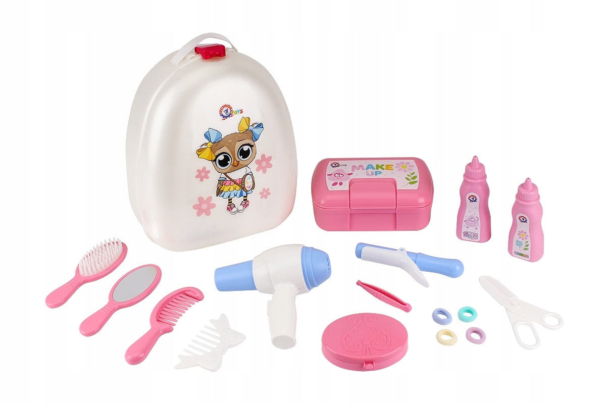 Cosmetic Set for Princess in Backpack Technok 8645 EAN (GTIN) 4823037608645