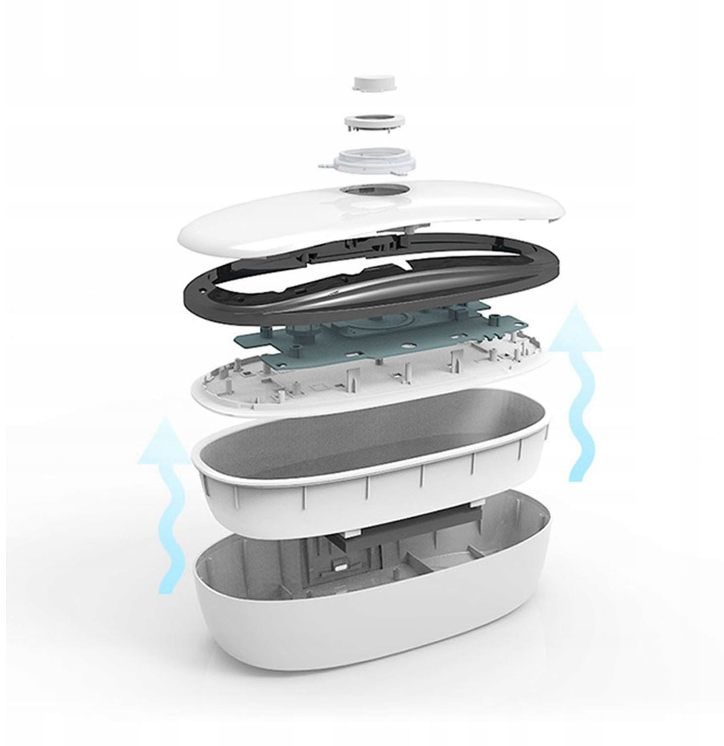 Cosmetic Sterilizer for Manicure Tools – Professional Disinfection Manufacturer code Braders B585