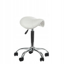 Cosmetic Stool BD-9909 White