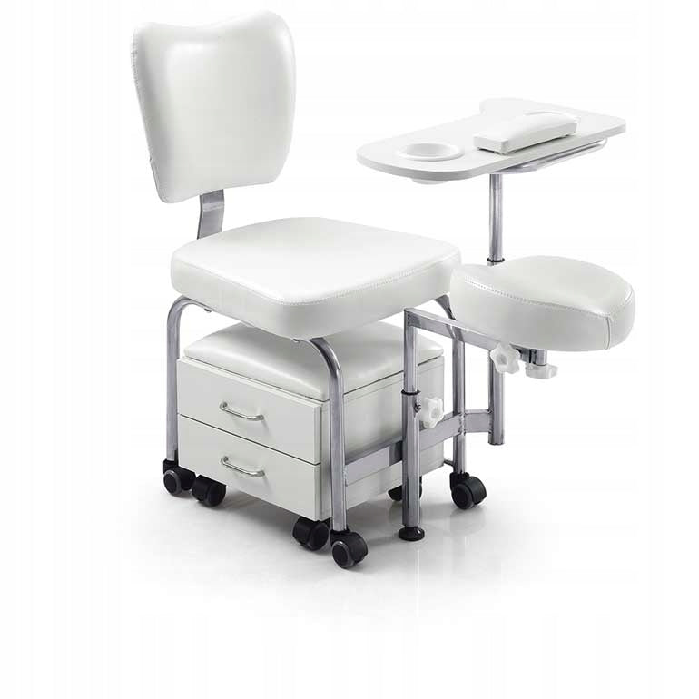 Cosmetic Table For Manicure Dust Absorber Tendy