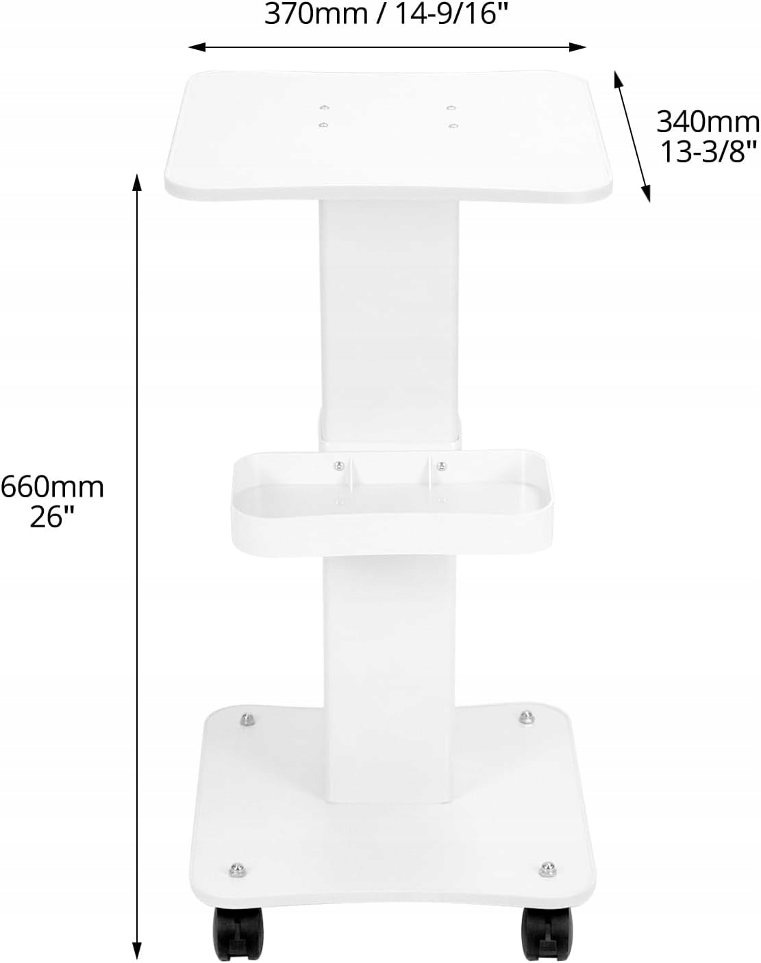 Cosmetic Trolley For Beauty Salon Hairdressing Helper On Wheels Manufacturer code AAAABBB1014772