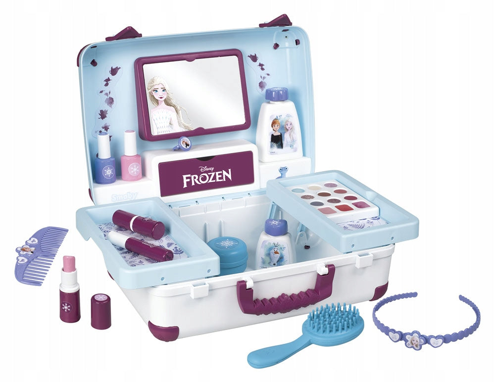 Cosmetic bag Smoby Frozen with accessories