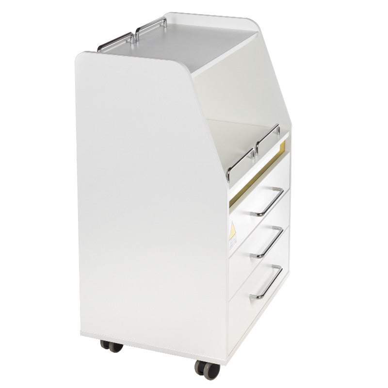Cosmetic cabinet BD-T601 white Brand Beauty System